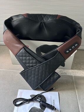 Shiatsu Back & Neck Massager